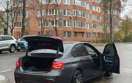 BMW 3 серия, 2018 год, 2 750 000 рублей, 12 фотография