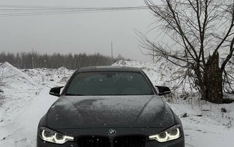 BMW 3 серия, 2018 год, 2 750 000 рублей, 4 фотография