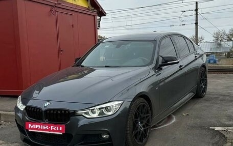 BMW 3 серия, 2018 год, 2 750 000 рублей, 13 фотография