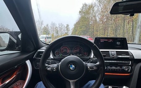 BMW 3 серия, 2018 год, 2 750 000 рублей, 29 фотография