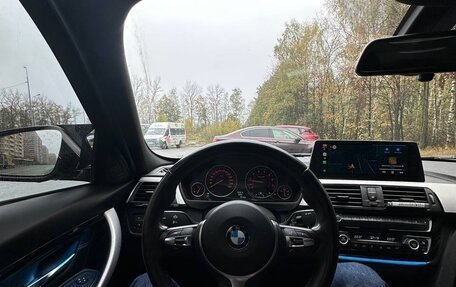 BMW 3 серия, 2018 год, 2 750 000 рублей, 28 фотография