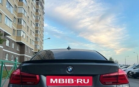 BMW 3 серия, 2018 год, 2 750 000 рублей, 19 фотография