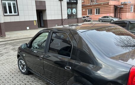 Renault Logan I, 2010 год, 500 000 рублей, 7 фотография