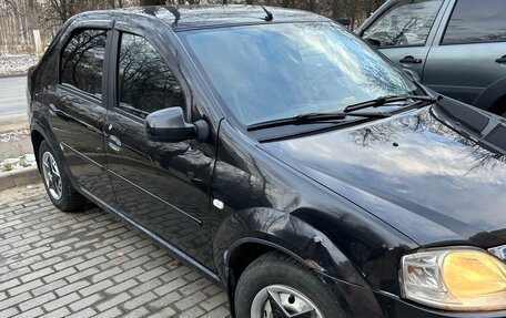 Renault Logan I, 2010 год, 500 000 рублей, 17 фотография