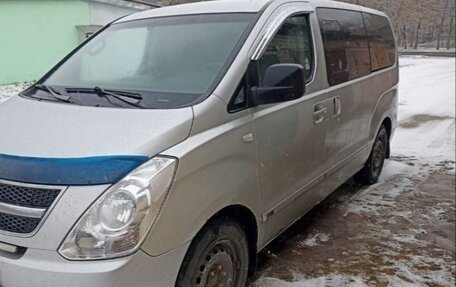 Hyundai Grand Starex Grand Starex I рестайлинг 2, 2008 год, 1 050 000 рублей, 9 фотография