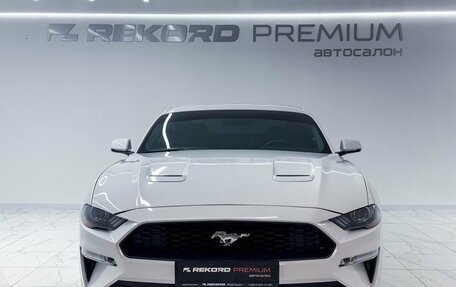 Ford Mustang VI рестайлинг, 2019 год, 3 100 000 рублей, 4 фотография