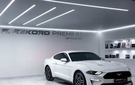 Ford Mustang VI рестайлинг, 2019 год, 3 100 000 рублей, 6 фотография