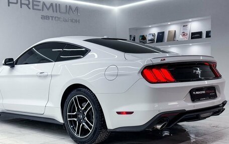 Ford Mustang VI рестайлинг, 2019 год, 3 100 000 рублей, 11 фотография