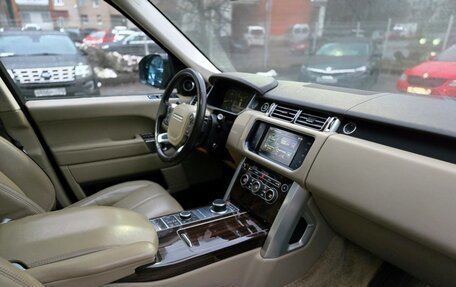 Land Rover Range Rover IV рестайлинг, 2015 год, 4 199 000 рублей, 9 фотография