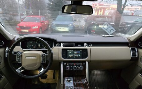 Land Rover Range Rover IV рестайлинг, 2015 год, 4 199 000 рублей, 8 фотография