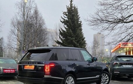 Land Rover Range Rover IV рестайлинг, 2015 год, 4 199 000 рублей, 6 фотография