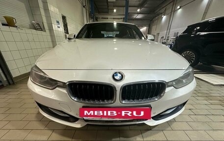 BMW 3 серия, 2012 год, 1 797 000 рублей, 2 фотография