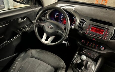 KIA Sportage III, 2012 год, 695 000 рублей, 5 фотография