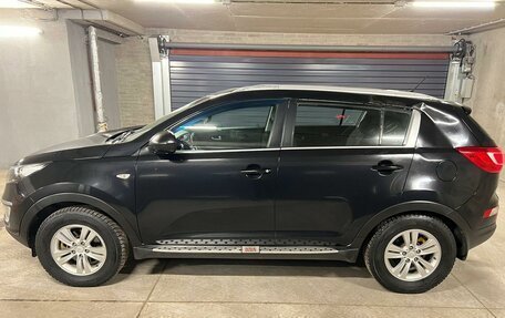 KIA Sportage III, 2012 год, 695 000 рублей, 15 фотография