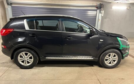 KIA Sportage III, 2012 год, 695 000 рублей, 21 фотография