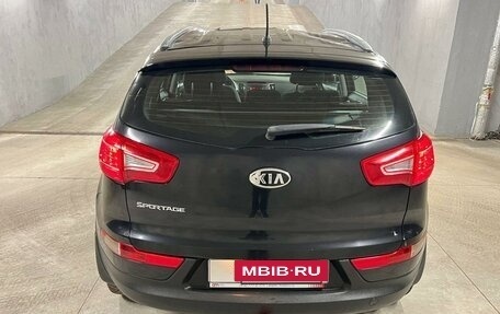 KIA Sportage III, 2012 год, 695 000 рублей, 10 фотография