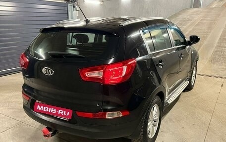 KIA Sportage III, 2012 год, 695 000 рублей, 11 фотография