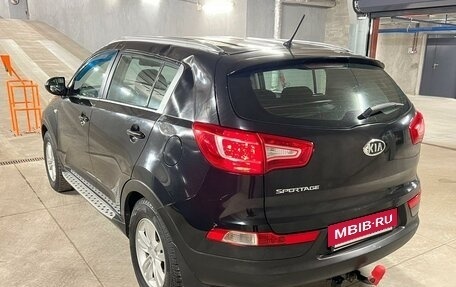 KIA Sportage III, 2012 год, 695 000 рублей, 12 фотография