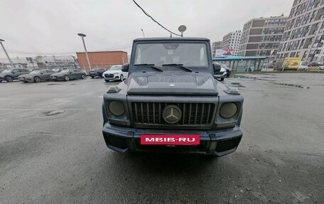 Mercedes-Benz G-Класс AMG, 2013 год, 5 750 000 рублей, 2 фотография