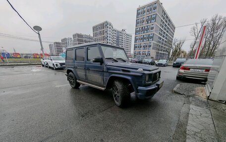 Mercedes-Benz G-Класс AMG, 2013 год, 5 750 000 рублей, 3 фотография