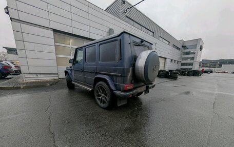 Mercedes-Benz G-Класс AMG, 2013 год, 5 750 000 рублей, 6 фотография