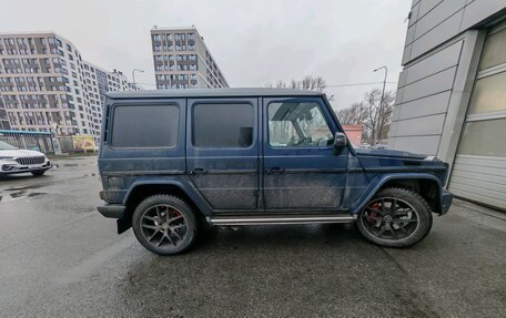 Mercedes-Benz G-Класс AMG, 2013 год, 5 750 000 рублей, 4 фотография