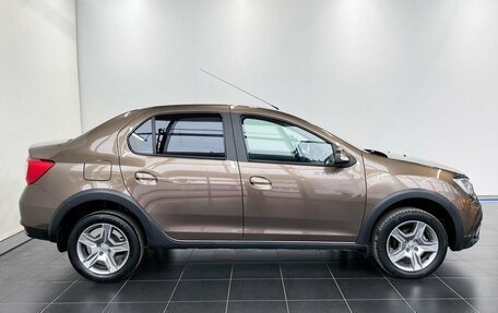 Renault Logan II, 2021 год, 1 350 000 рублей, 6 фотография