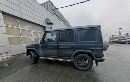 Mercedes-Benz G-Класс AMG, 2013 год, 5 750 000 рублей, 5 фотография