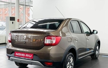 Renault Logan II, 2021 год, 1 350 000 рублей, 4 фотография