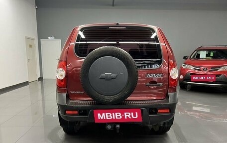 Chevrolet Niva I рестайлинг, 2013 год, 625 000 рублей, 4 фотография