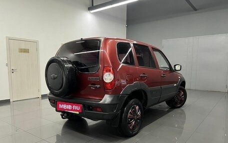 Chevrolet Niva I рестайлинг, 2013 год, 625 000 рублей, 2 фотография