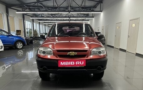 Chevrolet Niva I рестайлинг, 2013 год, 625 000 рублей, 3 фотография