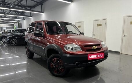 Chevrolet Niva I рестайлинг, 2013 год, 625 000 рублей, 5 фотография