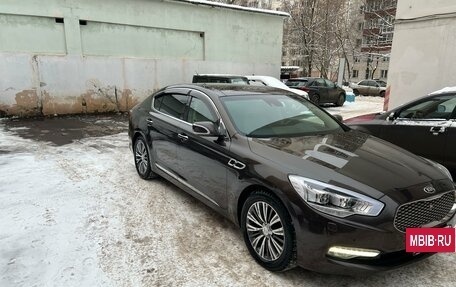 KIA Quoris I, 2016 год, 2 050 000 рублей, 3 фотография