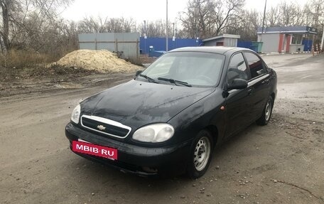 Chevrolet Lanos I, 2007 год, 6 фотография