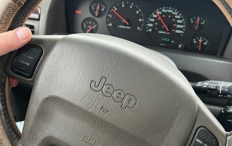 Jeep Grand Cherokee, 2000 год, 515 000 рублей, 13 фотография