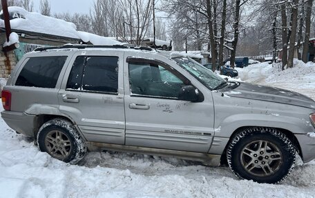 Jeep Grand Cherokee, 2000 год, 515 000 рублей, 2 фотография