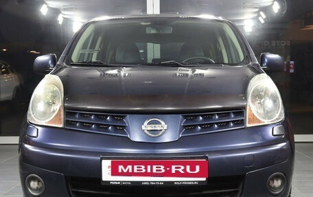 Nissan Note II рестайлинг, 2007 год, 758 000 рублей, 2 фотография