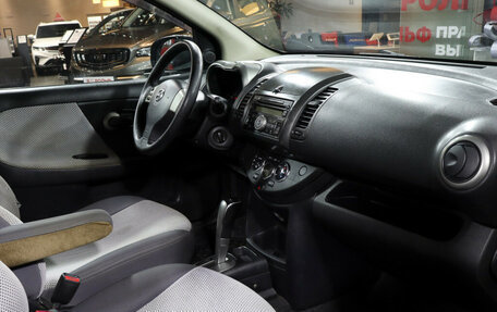 Nissan Note II рестайлинг, 2007 год, 758 000 рублей, 9 фотография