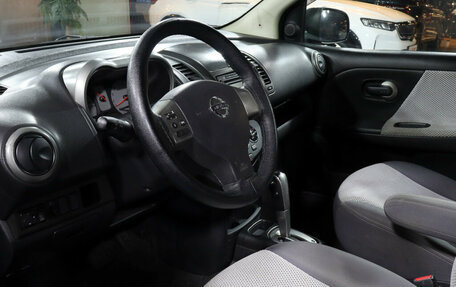 Nissan Note II рестайлинг, 2007 год, 758 000 рублей, 13 фотография