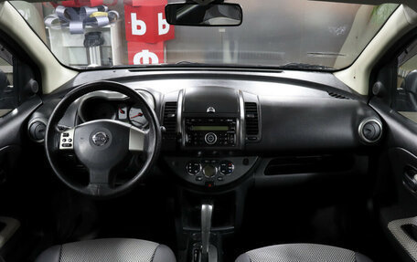 Nissan Note II рестайлинг, 2007 год, 758 000 рублей, 11 фотография