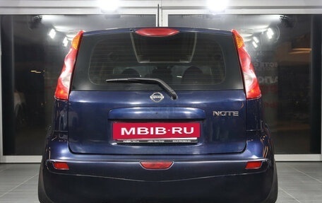 Nissan Note II рестайлинг, 2007 год, 758 000 рублей, 6 фотография