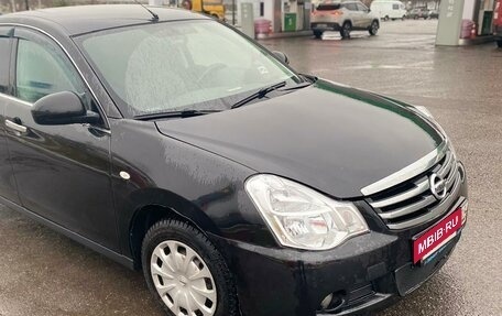 Nissan Almera, 2017 год, 750 000 рублей, 4 фотография