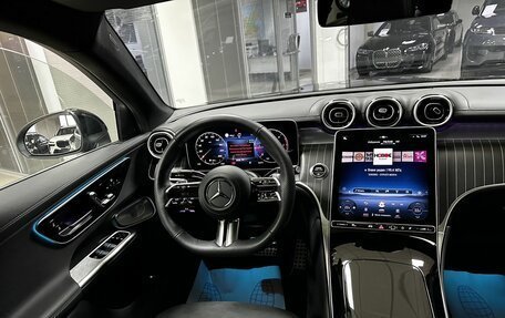 Mercedes-Benz GLC Coupe, 2024 год, 9 700 000 рублей, 13 фотография