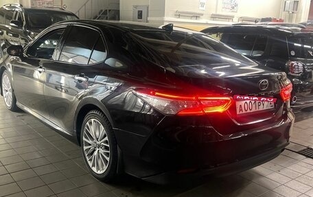 Toyota Camry, 2019 год, 2 849 000 рублей, 2 фотография