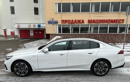 BMW 5 серия, 2024 год, 9 599 000 рублей, 3 фотография