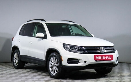 Volkswagen Tiguan I, 2018 год, 1 700 000 рублей, 3 фотография