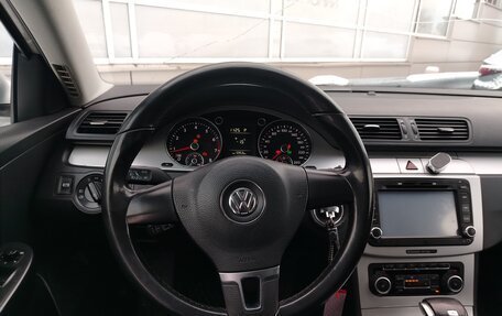 Volkswagen Passat B6, 2010 год, 798 000 рублей, 9 фотография