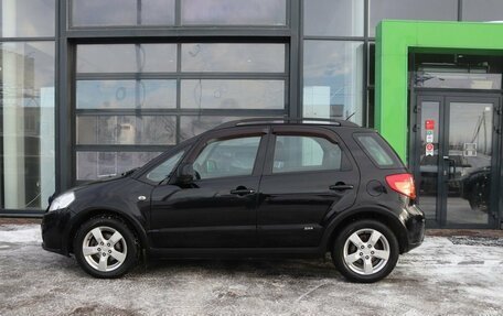 Suzuki SX4 II рестайлинг, 2010 год, 990 000 рублей, 2 фотография