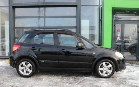 Suzuki SX4 II рестайлинг, 2010 год, 990 000 рублей, 6 фотография